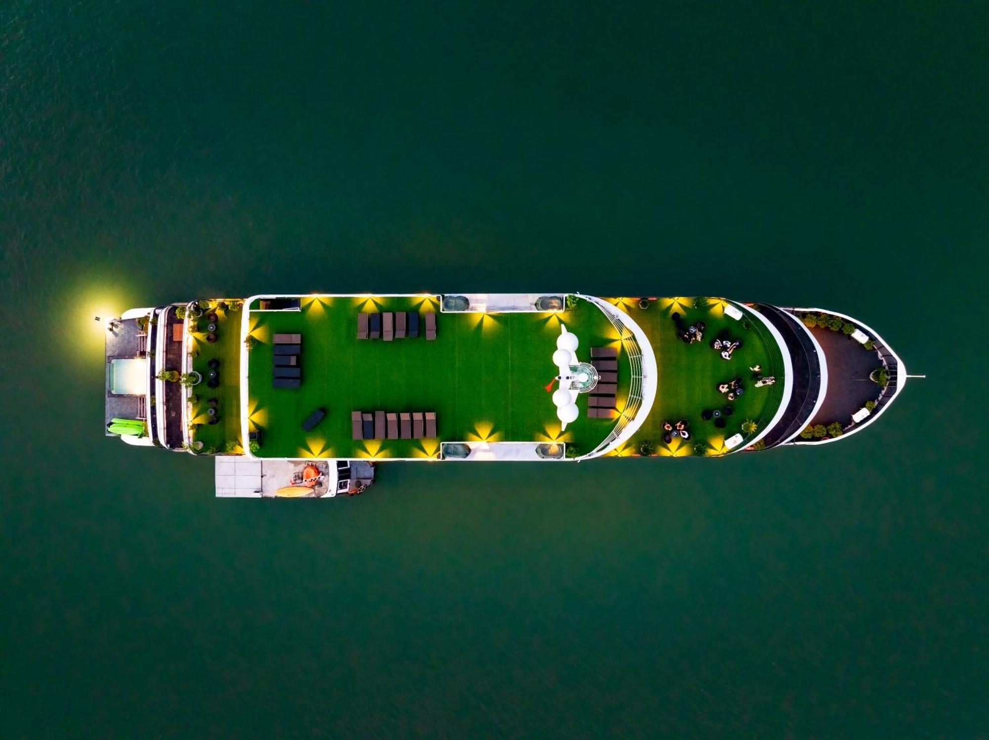  Venus Halong Cruises Халонг